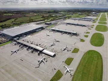 Aeropuerto Stansted de Londres Aeropuerto Stansted de Londres