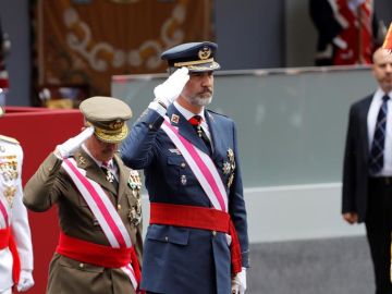 El Rey Felipe VI