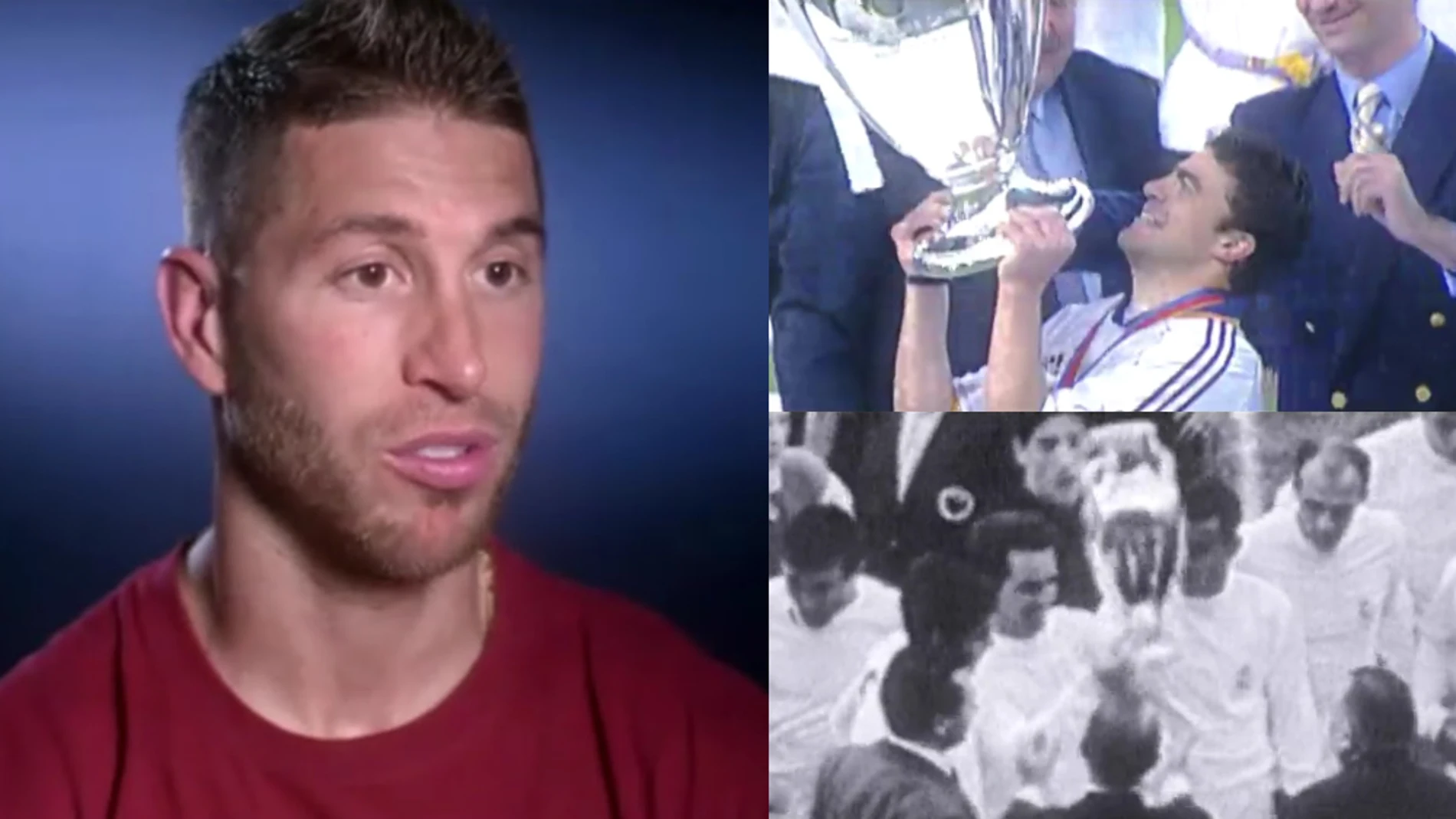 Sergio Ramos habla del idilio del Madrid en Champions