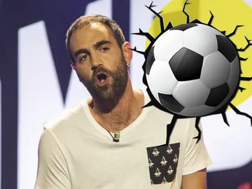 El sarcástico monólogo de Jon Plazaola sobre el fútbol El sarcástico monólogo de Jon Plazaola sobre el fútbol