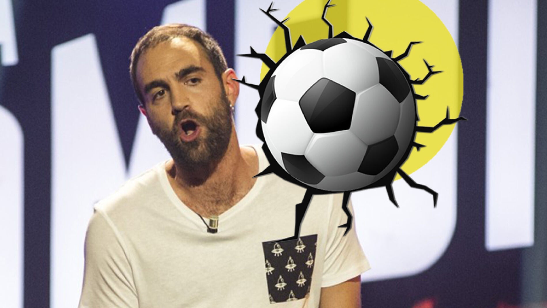 El sarc&aacute;stico mon&oacute;logo de Jon Plazaola sobre el f&uacute;tbol