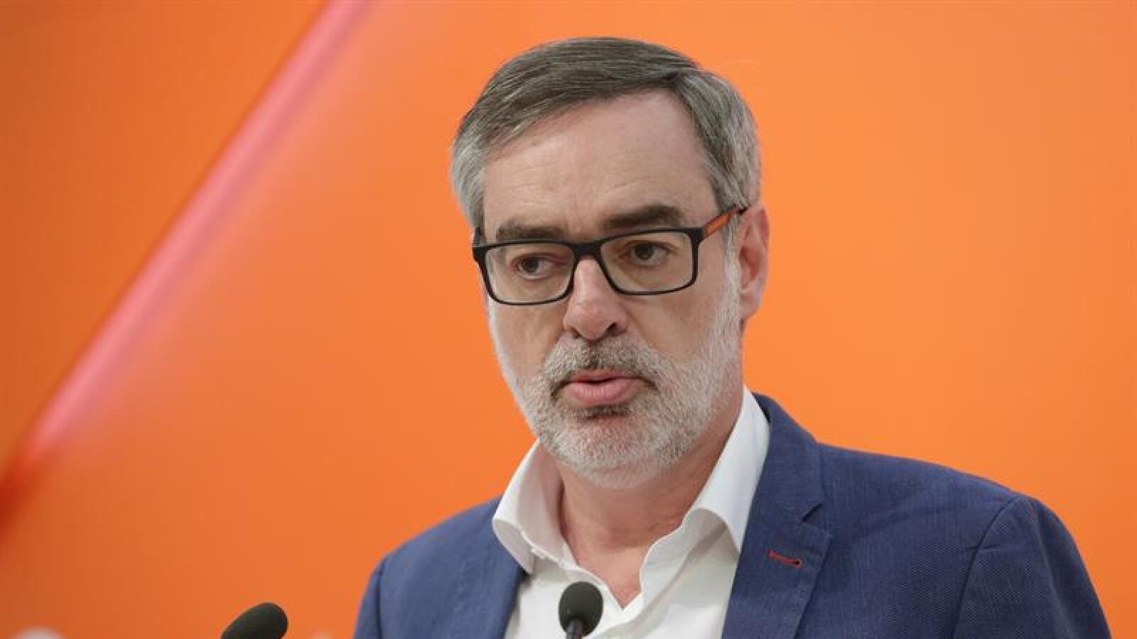 Ciudadanos cierra la puerta a la moción de censura del PSOE porque no tiene como objetivo 