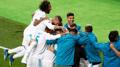 Final Champions League 2018: Así hemos vivido el Real Madrid 3-1 Liverpool en Kiev