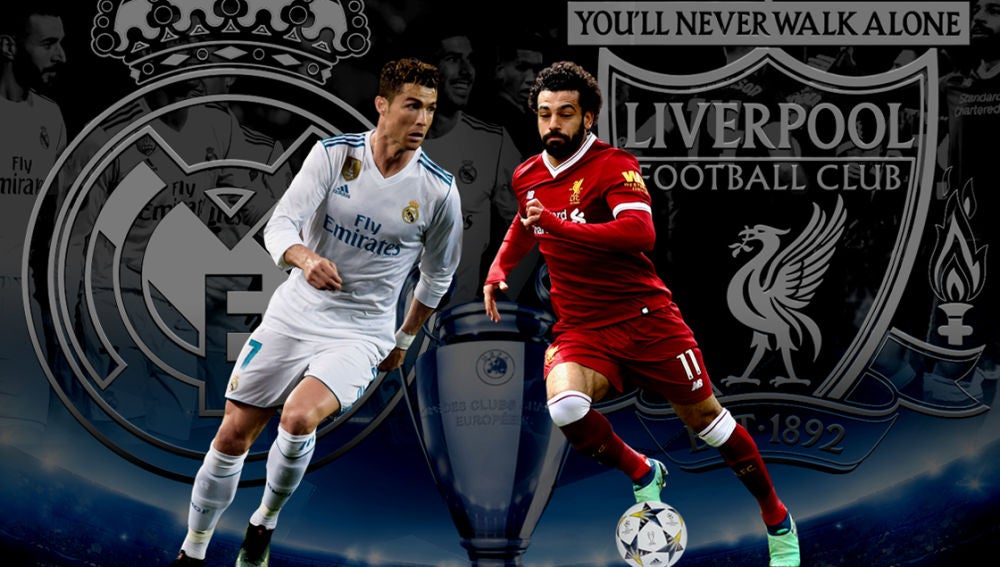 Cristiano vs Salah