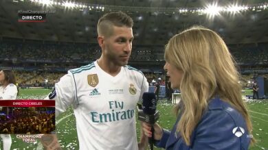 Sergio Ramos: 