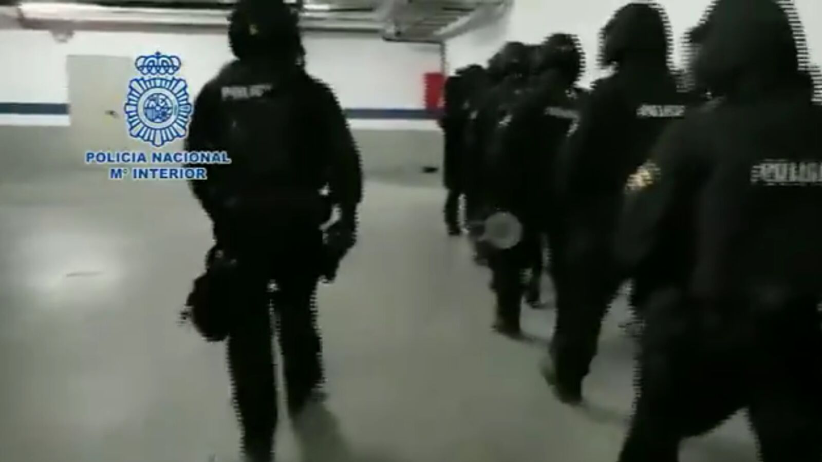 La Policía Nacional detiene en un hotel de Madrid a un histórico atracador de bancos fugado de la cárcel