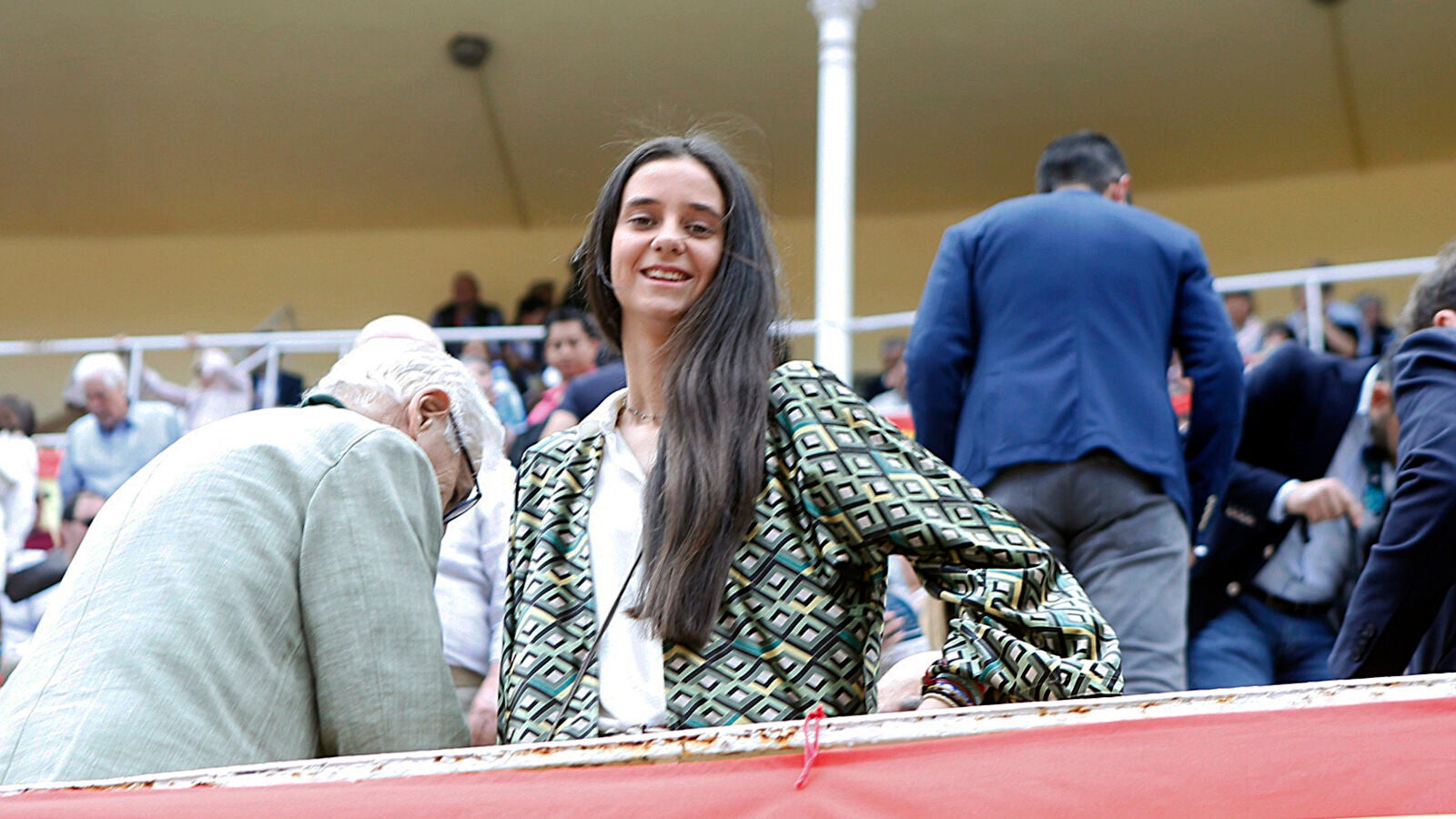Roca Rey, un nuevo torero en la vida de Victoria Federica 