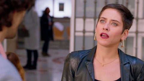Carmen, ¿de nuevo enamorada?