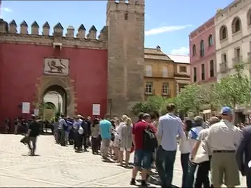Reales Alcázares de Sevilla Reales Alcázares de Sevilla