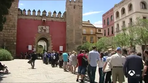 Reales Alcázares de Sevilla Reales Alcázares de Sevilla