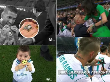 Lo que no viste de la gran final Lo que no viste de la gran final