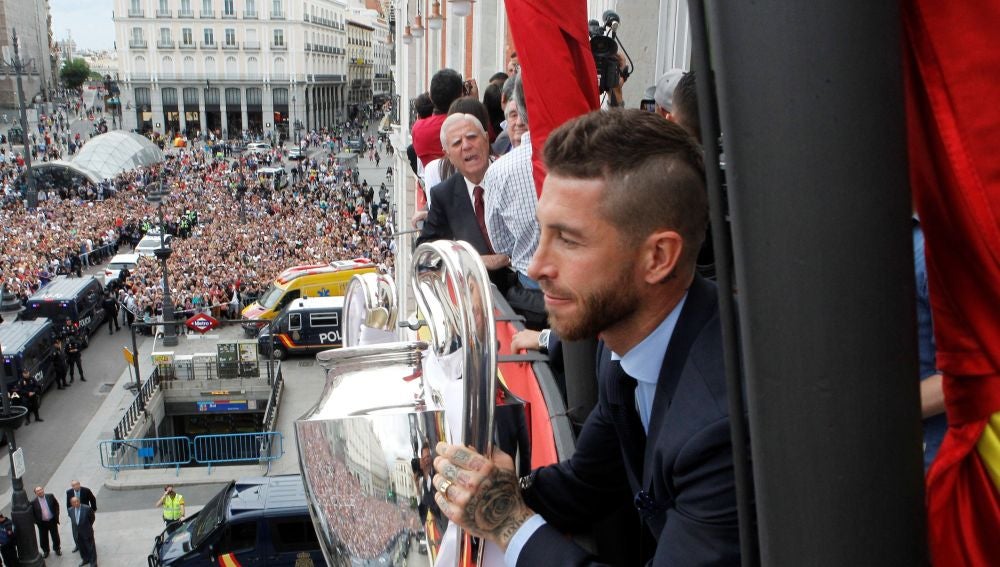 Sergio Ramos