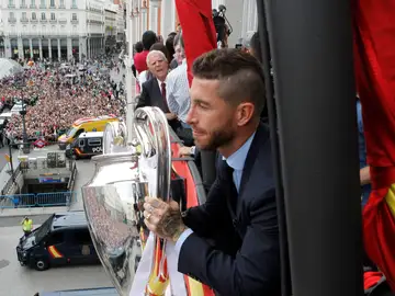 Sergio Ramos Sergio Ramos