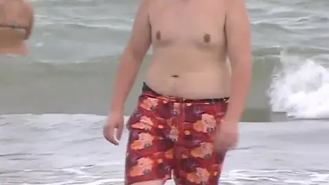 Niños con obesidad Niños con obesidad