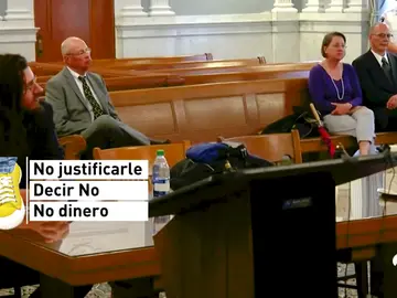 Un juez da la razón a unos padres que demandaron a su hijo de 30 años por no querer independizarse Un juez da la razón a unos padres que demandaron a su hijo de 30 años por no querer independizarse