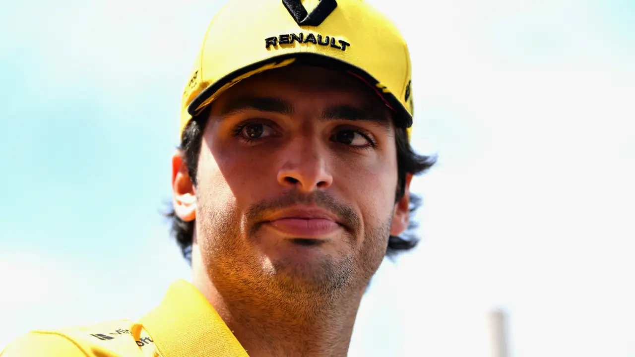 Carlos Sainz