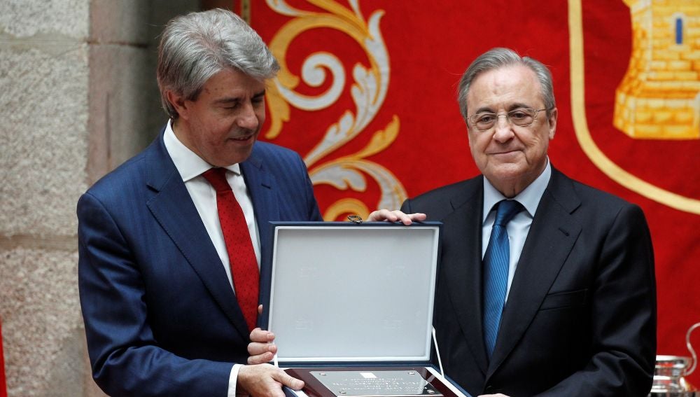 Florentino Pérez