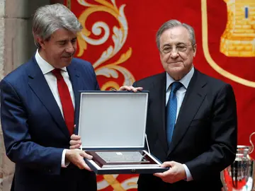 Florentino Pérez Florentino Pérez