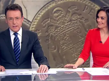 Los chistes de Matías Prats se cuelan en el ranking de los mejores momentos televisivos Los chistes de Matías Prats se cuelan en el ranking de los mejores momentos televisivos