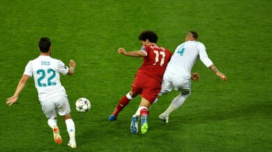 Egipto clama contra Sergio Ramos: la prensa del país le califica de 