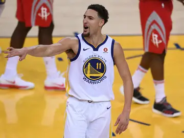 Klay Thompson Klay Thompson