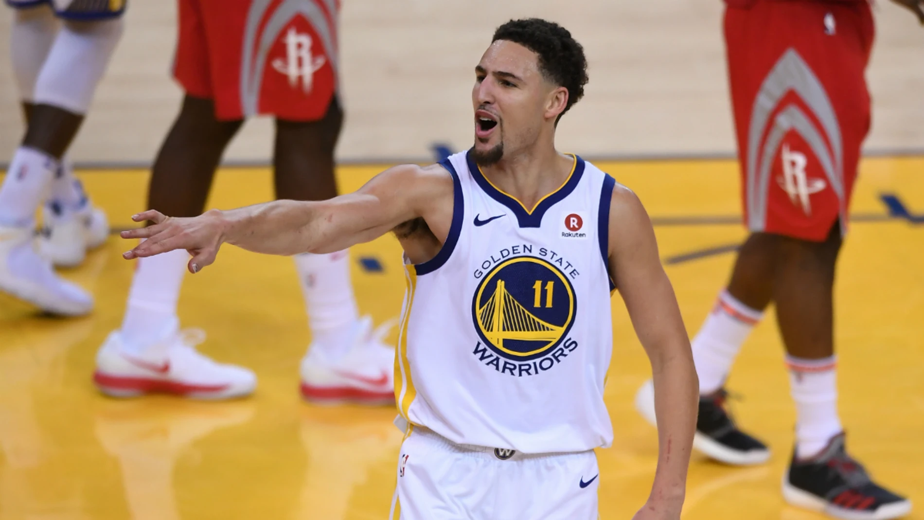 Klay Thompson Klay Thompson