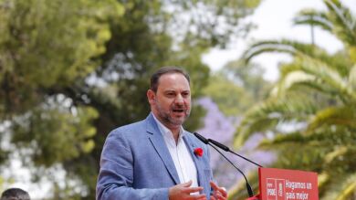 El PSOE avanza que no negociará 