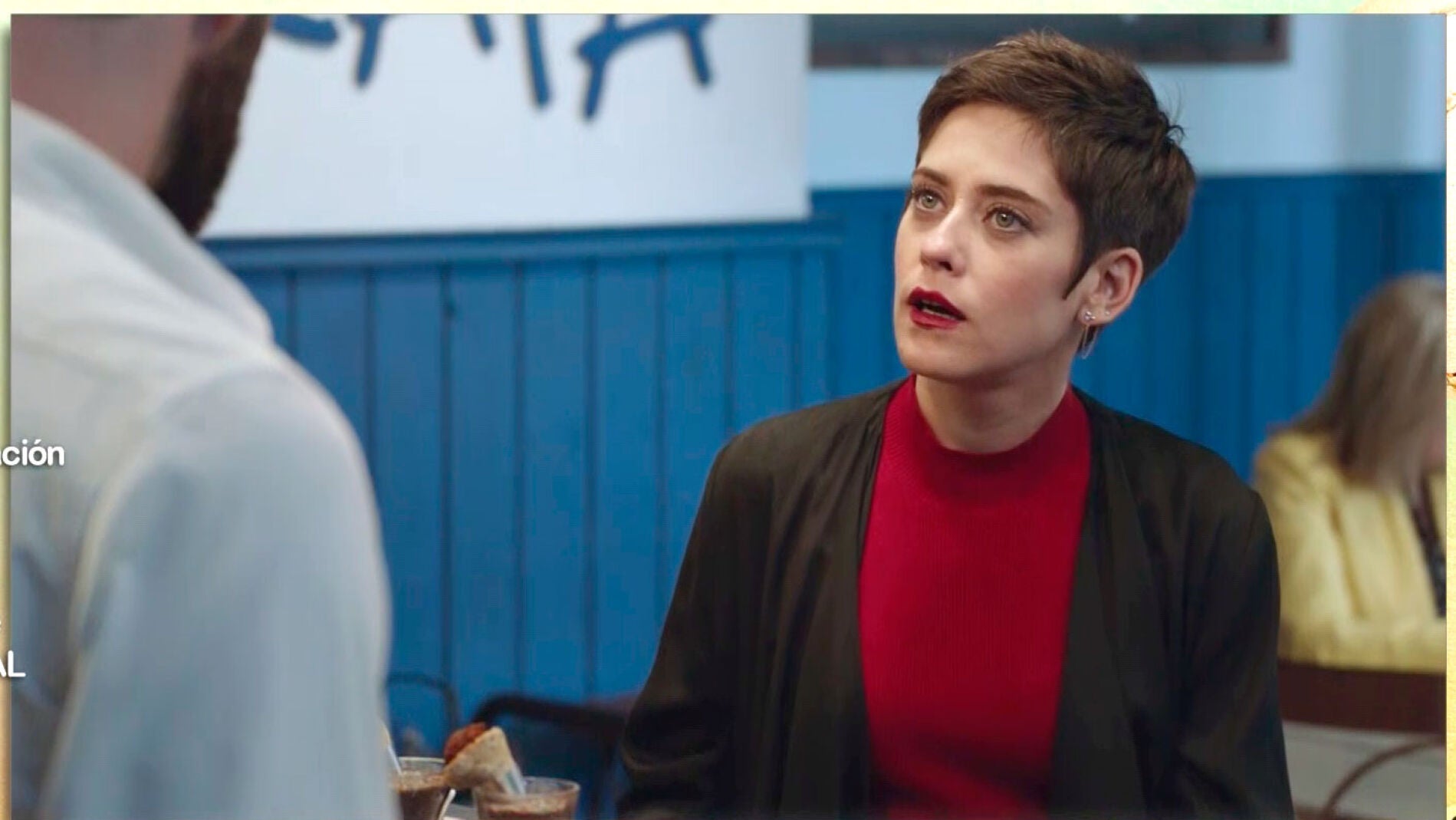 La opini&oacute;n de Carmen, decisiva para la relaci&oacute;n de I&ntilde;aki y Gotzone