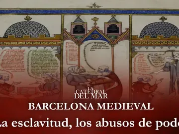 La esclavitud, un fenómeno habitual en la España de la reconquista La esclavitud, un fenómeno habitual en la España de la reconquista
