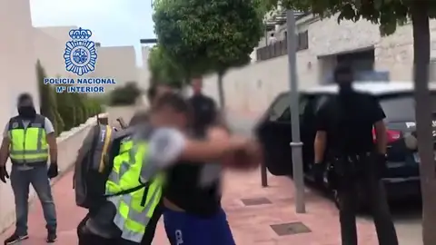 Desarticulada una banda de "soñarreros " especializados en robos a viviendas durante la madrugada Desarticulada una banda de "soñarreros " especializados en robos a viviendas durante la madrugada