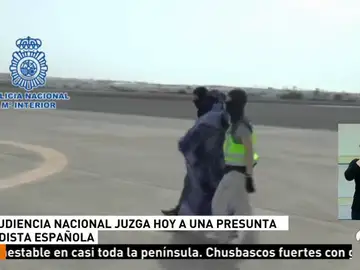 YIHADISTA JUICIO 06.41 YIHADISTA JUICIO 06.41