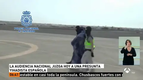 YIHADISTA JUICIO 06.41 YIHADISTA JUICIO 06.41