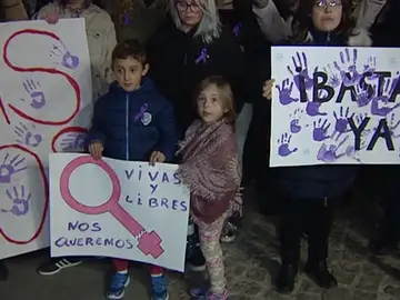 Sube un 14,8% los casos de violencia de género contra las jóvenes menores de edad Sube un 14,8% los casos de violencia de género contra las jóvenes menores de edad