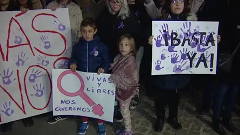 Sube un 14,8% los casos de violencia de género contra las jóvenes menores de edad Sube un 14,8% los casos de violencia de género contra las jóvenes menores de edad