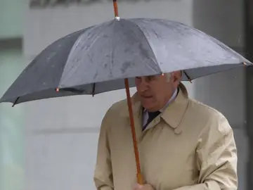 Luis Bárcenas en la Audiencia Nacional Luis Bárcenas en la Audiencia Nacional