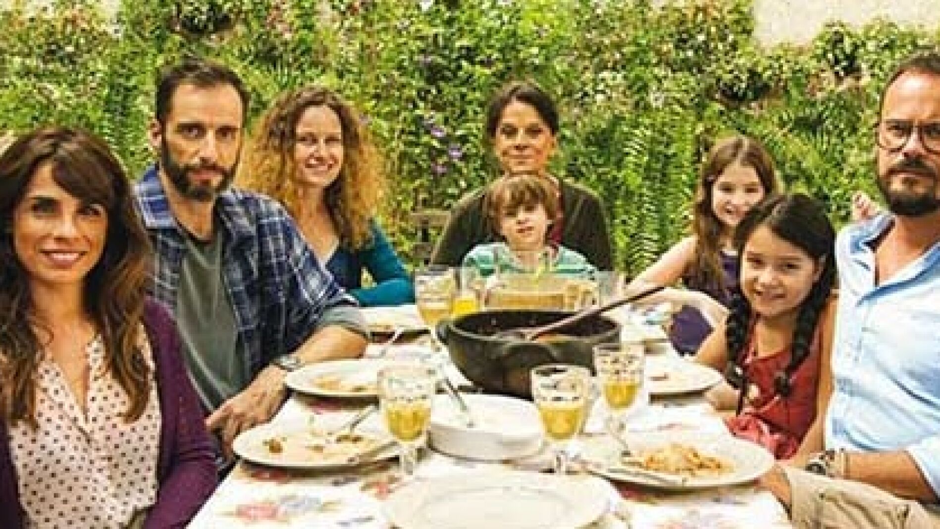 Como nuestros padres 