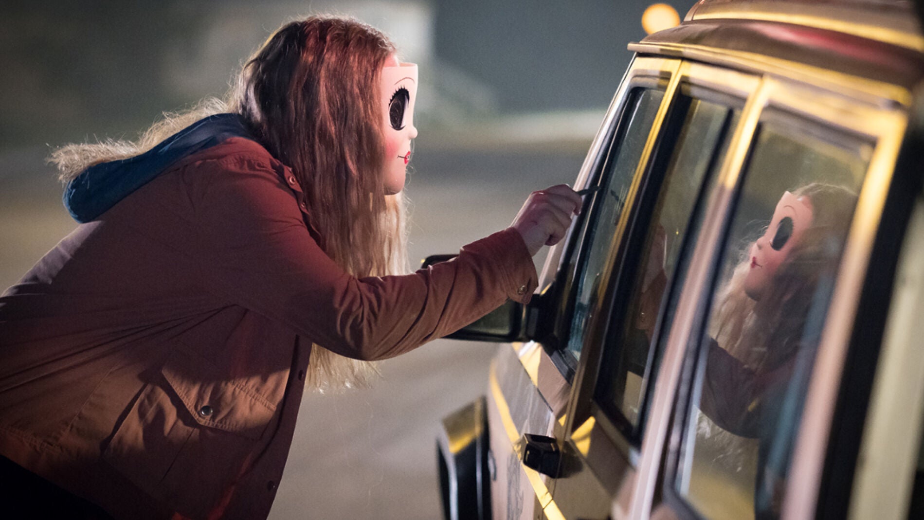 Los extraños: Cacería nocturna 