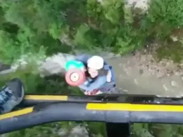 Rescate barranquistas Rescate barranquistas