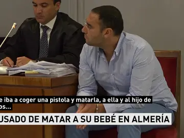 Un jurado enjuicia al acusado de matar a su bebé de 45 días para hacer daño a su pareja en Almería Un jurado enjuicia al acusado de matar a su bebé de 45 días para hacer daño a su pareja en Almería