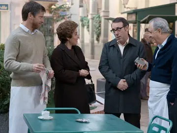 ¿Qué actor de 'Amar es para siempre' acertó el resultado de la Champions entre el Real Madrid y el Liverpool? ¿Qué actor de 'Amar es para siempre' acertó el resultado de la Champions entre el Real Madrid y el Liverpool?