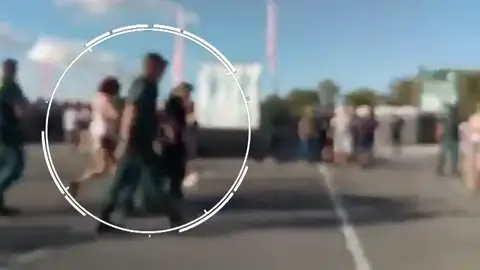 Polémica por la difusión de las imágenes de la notificación de una denuncia contra el excantante de La Polla Records Polémica por la difusión de las imágenes de la notificación de una denuncia contra el excantante de La Polla Records