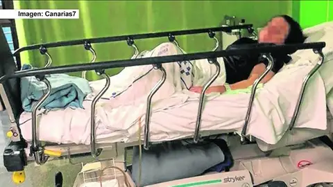 Piden que se investigue el caso de una mujer que lleva 6 meses en urgencias sin plaza social Piden que se investigue el caso de una mujer que lleva 6 meses en urgencias sin plaza social