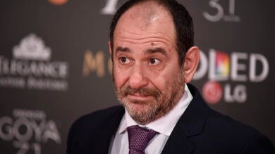 El cambio radical de Karra Elejalde para 'Mientras dure la guerra', la nueva película de Alejandro Amenábar
