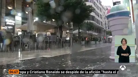 TORMENTA VALENCIA TORMENTA VALENCIA