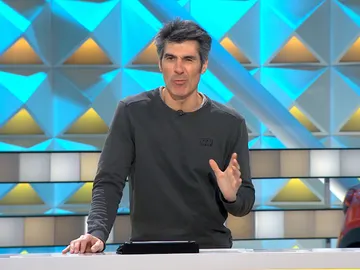 La rara idea para ver cine que no convence en 'La ruleta de la suerte' La rara idea para ver cine que no convence en 'La ruleta de la suerte'