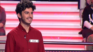 Un concursante de '¡Ahora Caigo!', a Arturo Valls: 