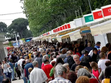 Feria del Libro de Madrid Feria del Libro de Madrid