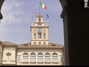 Sede del Gobierno italiano Sede del Gobierno italiano