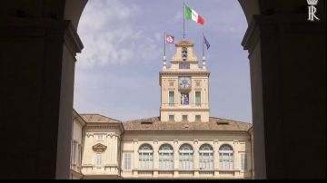 Sede del Gobierno italiano