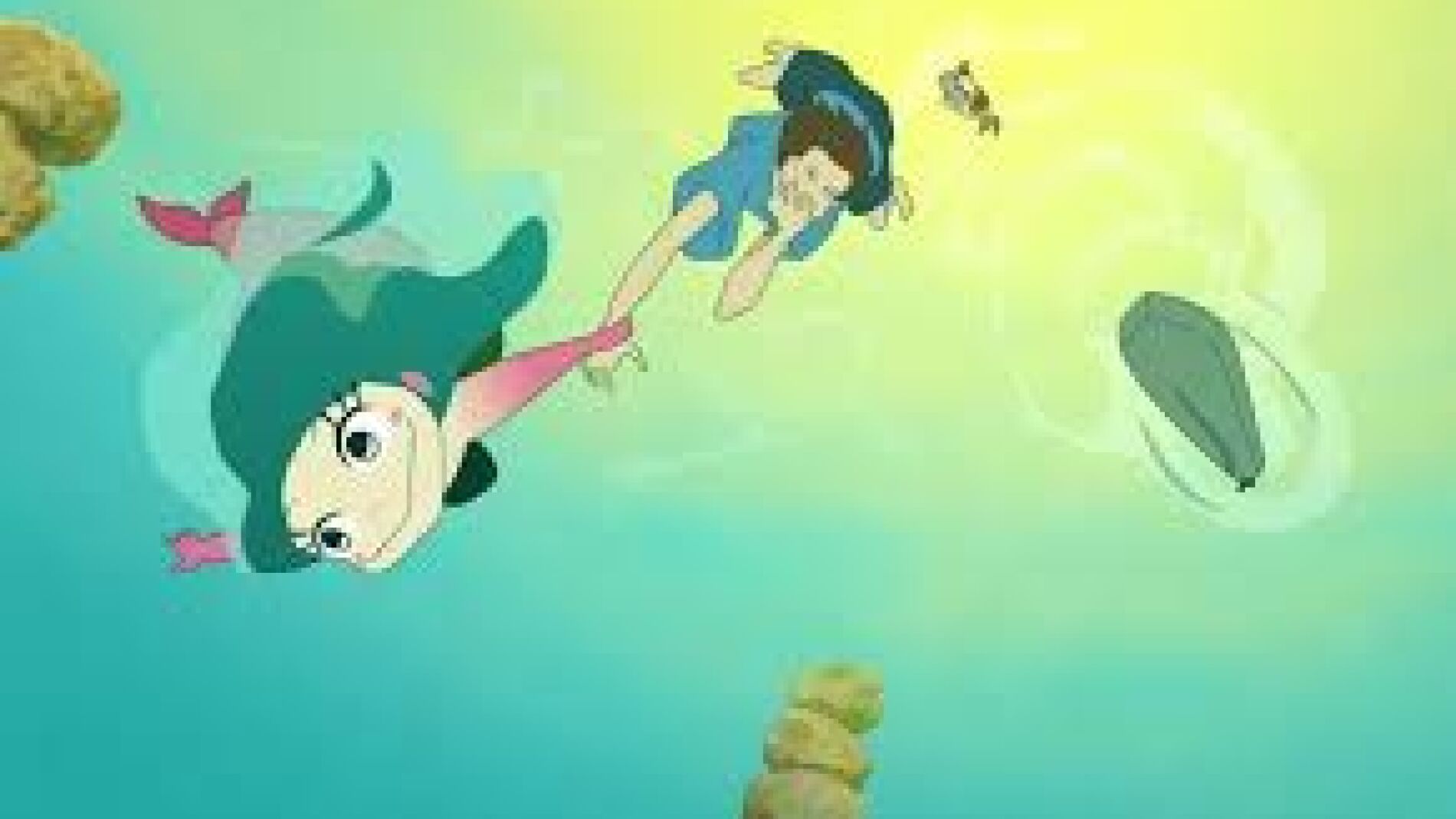 Lu Over the Wall